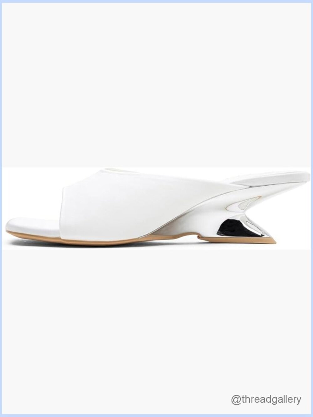 2" Chunky Block Heel Sandals Square Open Toe Slip On Wedding Party
